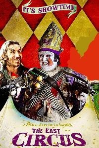 دانلود کامل زیرنویس فارسی The Last Circus 2010