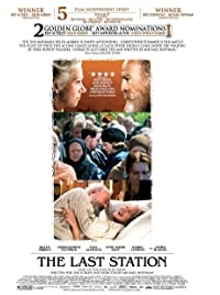 دانلود کامل زیرنویس فارسی The Last Station 2009