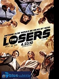 دانلود کامل زیرنویس فارسی The Losers 2010