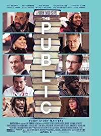 دانلود کامل زیرنویس فارسی The Public 2018