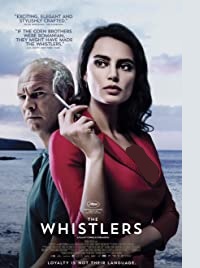 دانلود کامل زیرنویس فارسی The Whistlers 2019