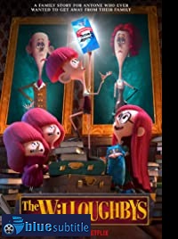 دانلود کامل زیرنویس فارسی The Willoughbys 2020