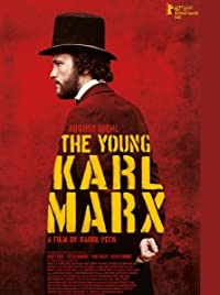دانلود کامل زیرنویس فارسی The Young Karl Marx 2017