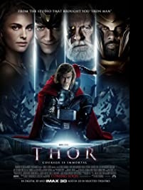 دانلود کامل زیرنویس فارسی Thor 2011