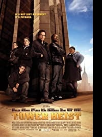 دانلود کامل زیرنویس فارسی Tower Heist 2011