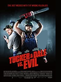 دانلود کامل زیرنویس فارسی Tucker and Dale vs Evil 2010