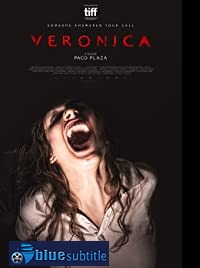 دانلود کامل زیرنویس فارسی Verónica 2017