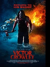 دانلود کامل زیرنویس فارسی Victor Crowley 2017