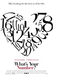 دانلود کامل زیرنویس فارسی What’s Your Number? 2011