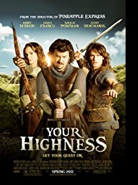 دانلود کامل زیرنویس فارسی Your Highness 2011