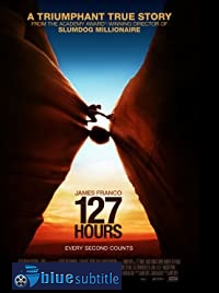 دانلود کامل زیرنویس فارسی 127Hours 2010