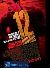 دانلود کامل زیرنویس فارسی 12Rounds 2009