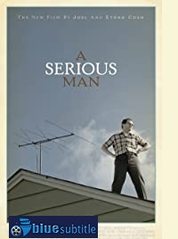 دانلود کامل زیرنویس فارسی A Serious Man 2009