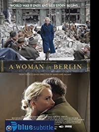 دانلود کامل زیرنویس فارسی A Woman in Berlin 2008