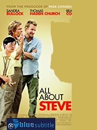 دانلود کامل زیرنویس فارسی All About Steve 2009