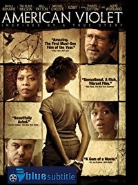 دانلود کامل زیرنویس فارسی American Violet 2008