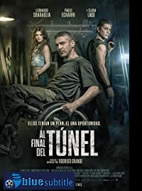 دانلود کامل زیرنویس فارسی At the End of the Tunnel 2016