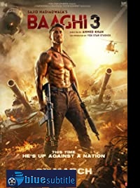 دانلود کامل زیرنویس فارسی Baaghi 3 2020