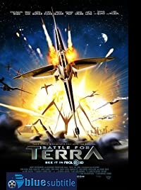 دانلود کامل زیرنویس فارسی Battle for Terra 2007