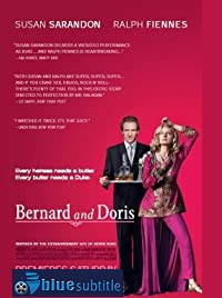 دانلود کامل زیرنویس فارسی فیلم Bernard and Doris 2006