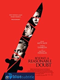 دانلود کامل زیرنویس فارسی Beyond a Reasonable Doubt 2009