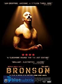 دانلود کامل زیرنویس فارسی Bronson 2008