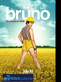 دانلود کامل زیرنویس فارسی Brüno 2009
