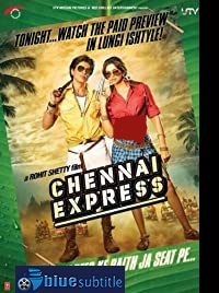 دانلود کامل زیرنویس فارسی Chennai Express 2013