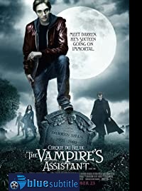 دانلود کامل زیرنویس فارسی Cirque du Freak: The Vampire’s Assistant 2009