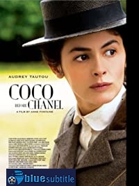دانلود کامل زیرنویس فارسی Coco Before Chanel 2009