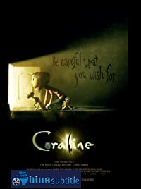 دانلود کامل زیرنویس فارسی Coraline 2009