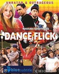 دانلود کامل زیرنویس فارسی Dance Flick 2009