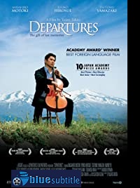 دانلود کامل زیرنویس فارسی Departures 2008