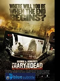 دانلود کامل زیرنویس فارسی Diary of the Dead 2007