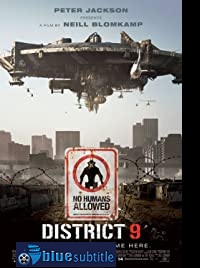 دانلود کامل زیرنویس فارسی District 9 2009