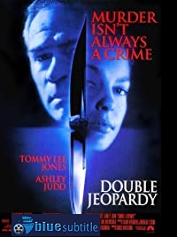 دانلود کامل زیرنویس فارسی Double Jeopardy 1999