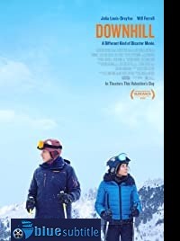 دانلود کامل زیرنویس فارسی Downhill 2020