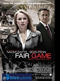 دانلود کامل زیرنویس فارسی Fair Game 2010