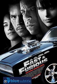 دانلود کامل زیرنویس فارسی Fast & Furious 2009