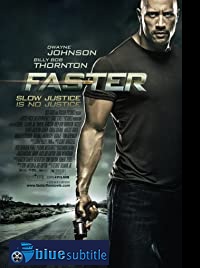 دانلود کامل زیرنویس فارسی Faster 2010