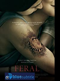 دانلود کامل زیرنویس فارسی Feral 2017