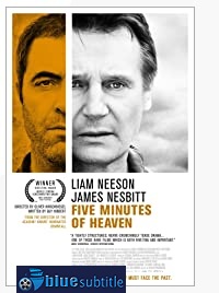 دانلود کامل زیرنویس فارسی Five Minutes of Heaven 2009