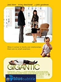 دانلود کامل زیرنویس فارسی Gigantic 2008