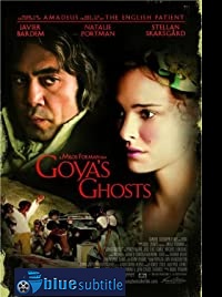دانلود کامل زیرنویس فارسی Goya’s Ghosts 2006