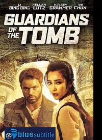 دانلود کامل زیرنویس فارسی Guardians of the Tomb 2018