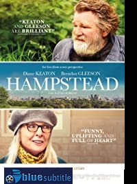 دانلود کامل زیرنویس فارسی Hampstead 2017