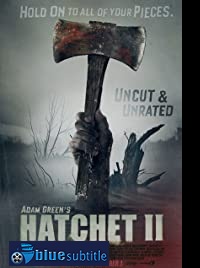 دانلود کامل زیرنویس فارسی Hatchet II 2010