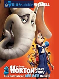 دانلود کامل زیرنویس فارسی انیمیشن Horton Hears a Who! 2008