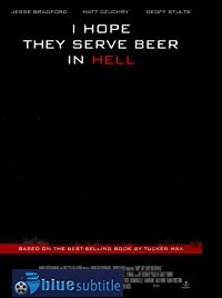 دانلود کامل زیرنویس فارسی I Hope They Serve Beer in Hell 2009