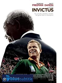 دانلود کامل زیرنویس فارسی Invictus 2009